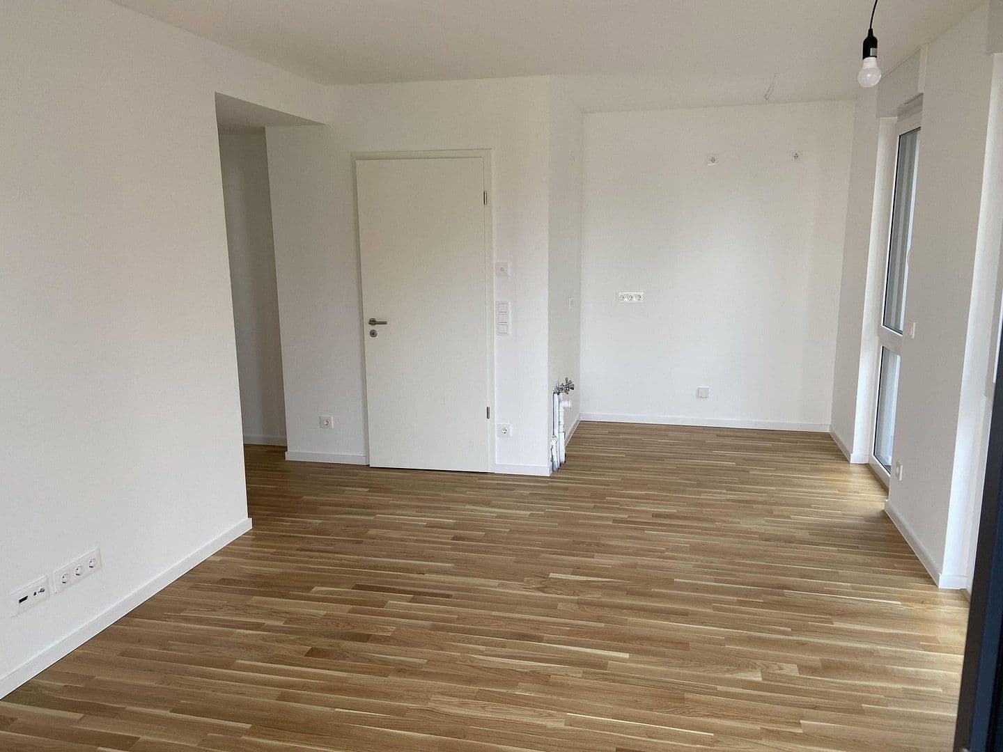 Prenájom bytu 2-izbový 41 m², Tempelhofer Str. 8, Zossen, Brandenbursko Prenájom bytu 2-izbový 41 m², Tempelhofer Str. 8, Zossen, Brandenbursko