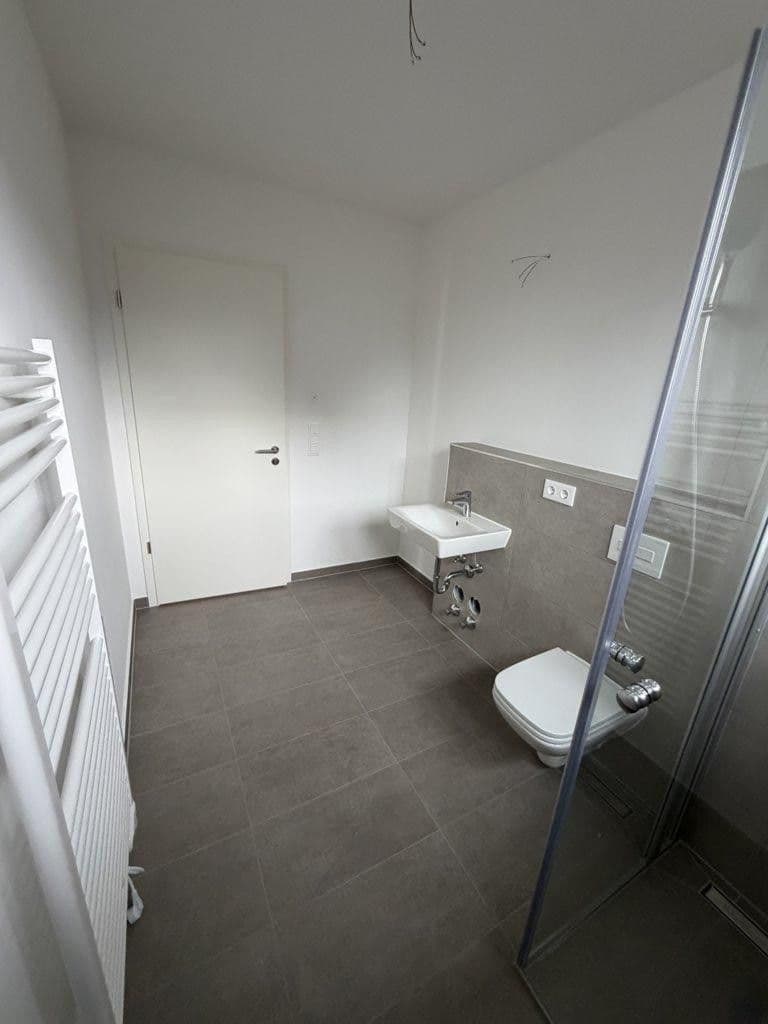 Prenájom bytu 3-izbový 63 m², Tempelhofer Str. 8, Zossen, Brandenbursko Prenájom bytu 3-izbový 63 m², Tempelhofer Str. 8, Zossen, Brandenbursko