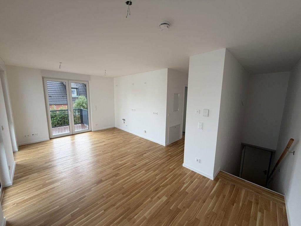 Prenájom bytu 3-izbový 63 m², Tempelhofer Str. 8, Zossen, Brandenbursko Prenájom bytu 3-izbový 63 m², Tempelhofer Str. 8, Zossen, Brandenbursko