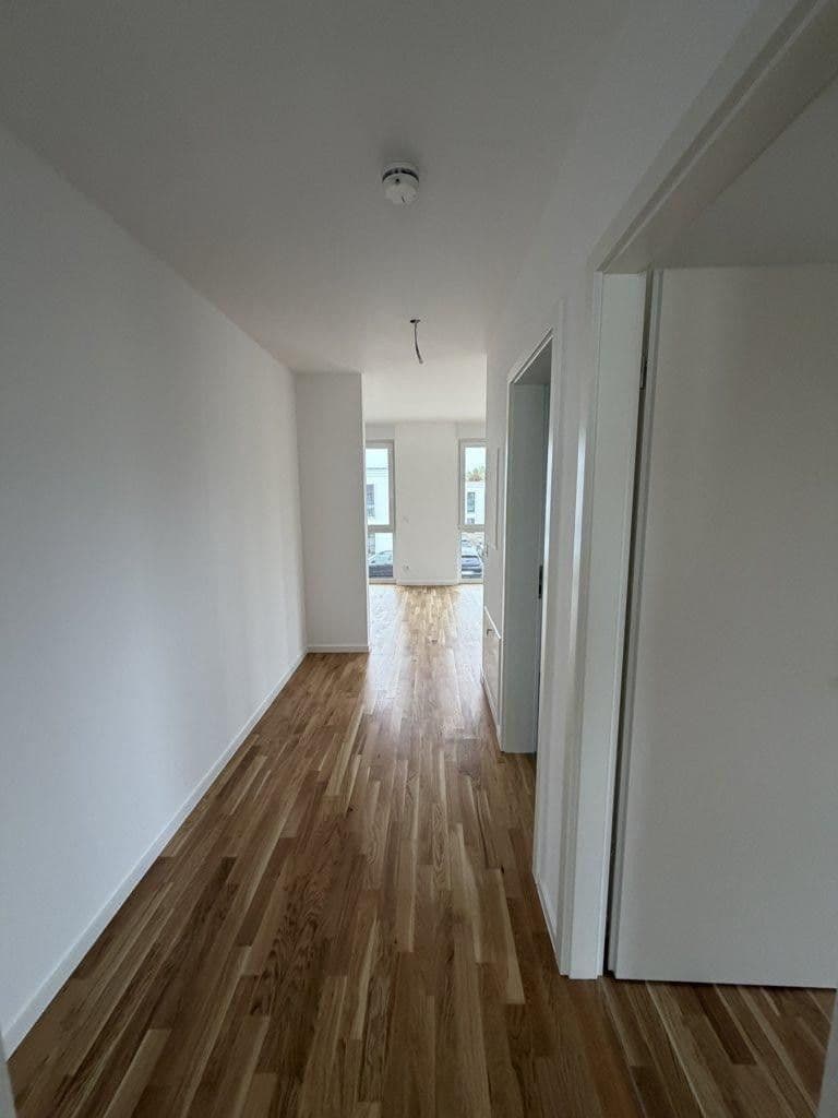 Prenájom bytu 3-izbový 63 m², Tempelhofer Str. 8, Zossen, Brandenbursko Prenájom bytu 3-izbový 63 m², Tempelhofer Str. 8, Zossen, Brandenbursko