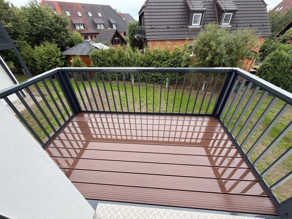 Prenájom bytu 3-izbový 63 m², Tempelhofer Str. 8, Zossen, Brandenbursko Prenájom bytu 3-izbový 63 m², Tempelhofer Str. 8, Zossen, Brandenbursko