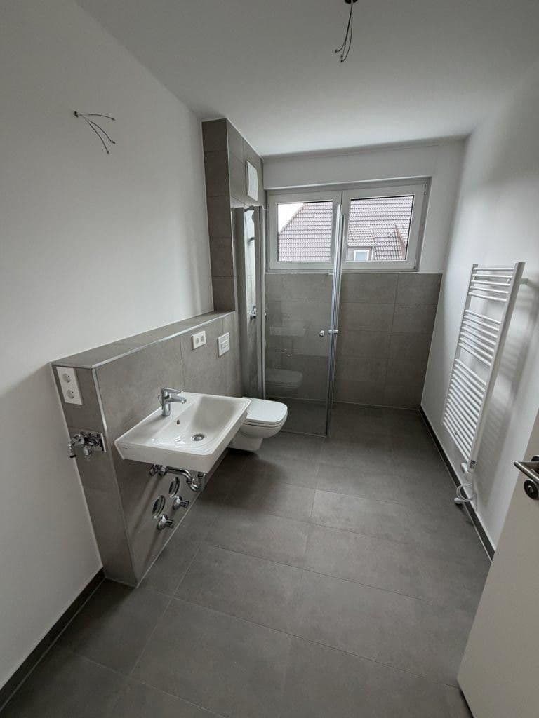 Prenájom bytu 3-izbový 63 m², Tempelhofer Str. 8, Zossen, Brandenbursko Prenájom bytu 3-izbový 63 m², Tempelhofer Str. 8, Zossen, Brandenbursko