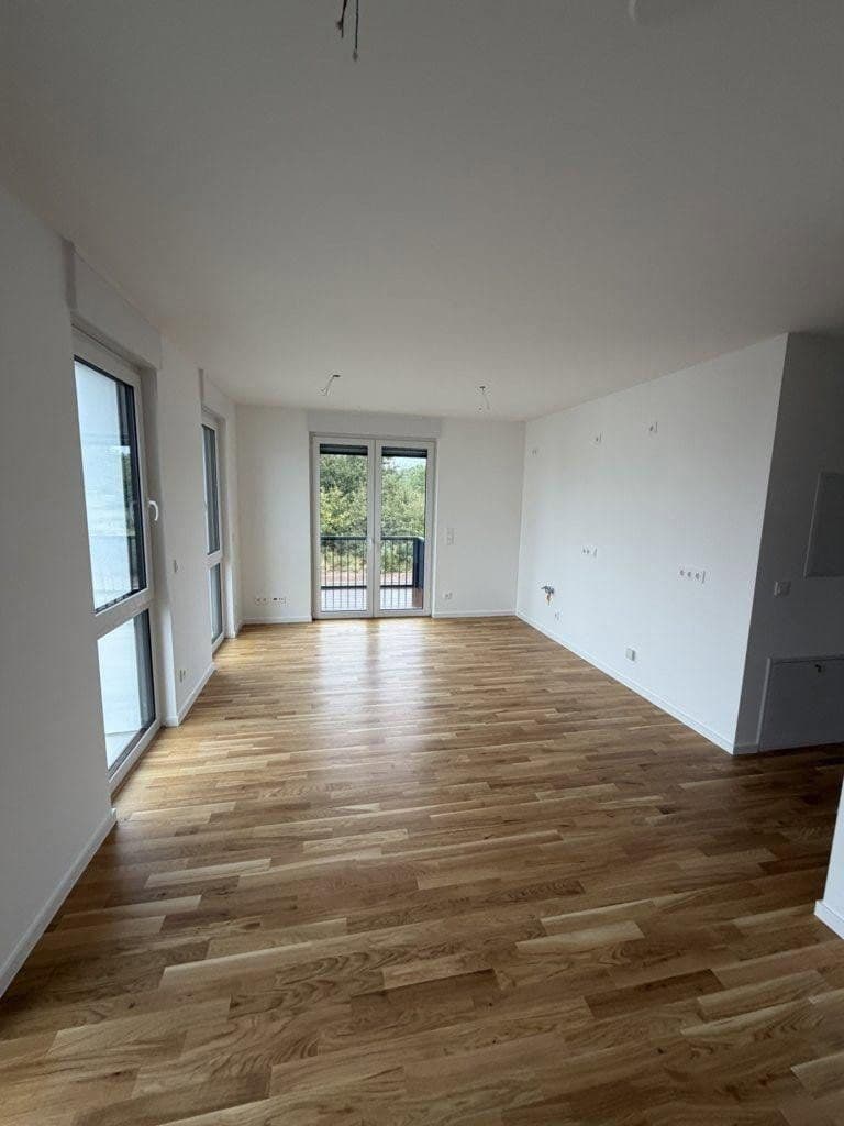 Prenájom bytu 3-izbový 63 m², Tempelhofer Str. 8, Zossen, Brandenbursko Prenájom bytu 3-izbový 63 m², Tempelhofer Str. 8, Zossen, Brandenbursko