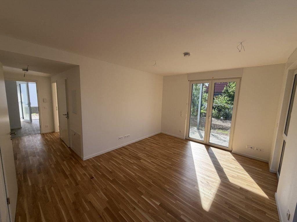 Prenájom bytu 2-izbový 46 m², Tempelhofer Str. 8, Zossen, Brandenbursko Prenájom bytu 2-izbový 46 m², Tempelhofer Str. 8, Zossen, Brandenbursko