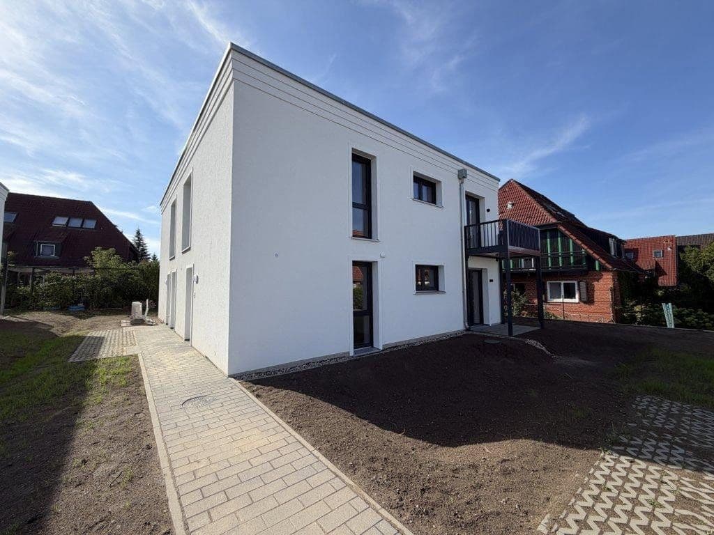 Prenájom bytu 2-izbový 46 m², Tempelhofer Str. 8, Zossen, Brandenbursko Prenájom bytu 2-izbový 46 m², Tempelhofer Str. 8, Zossen, Brandenbursko