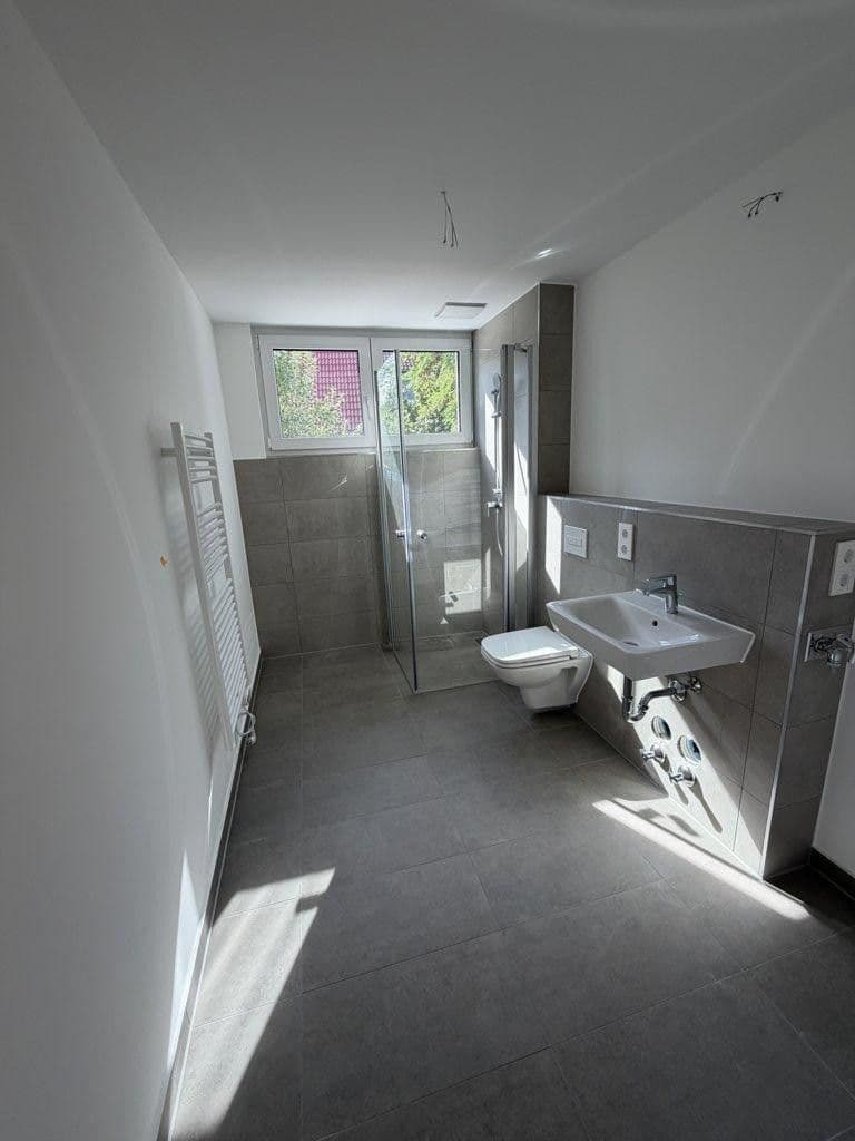 Prenájom bytu 2-izbový 46 m², Tempelhofer Str. 8, Zossen, Brandenbursko Prenájom bytu 2-izbový 46 m², Tempelhofer Str. 8, Zossen, Brandenbursko