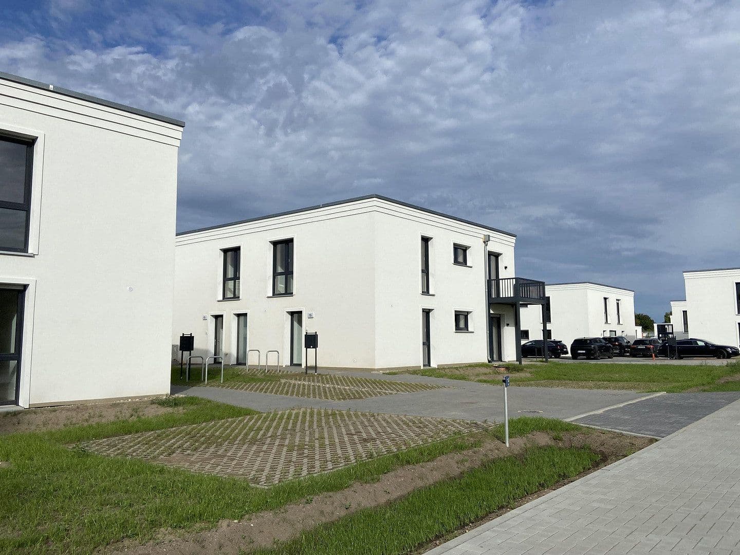 Prenájom bytu 2-izbový 41 m², Tempelhofer Str. 8, Zossen, Brandenbursko Prenájom bytu 2-izbový 41 m², Tempelhofer Str. 8, Zossen, Brandenbursko