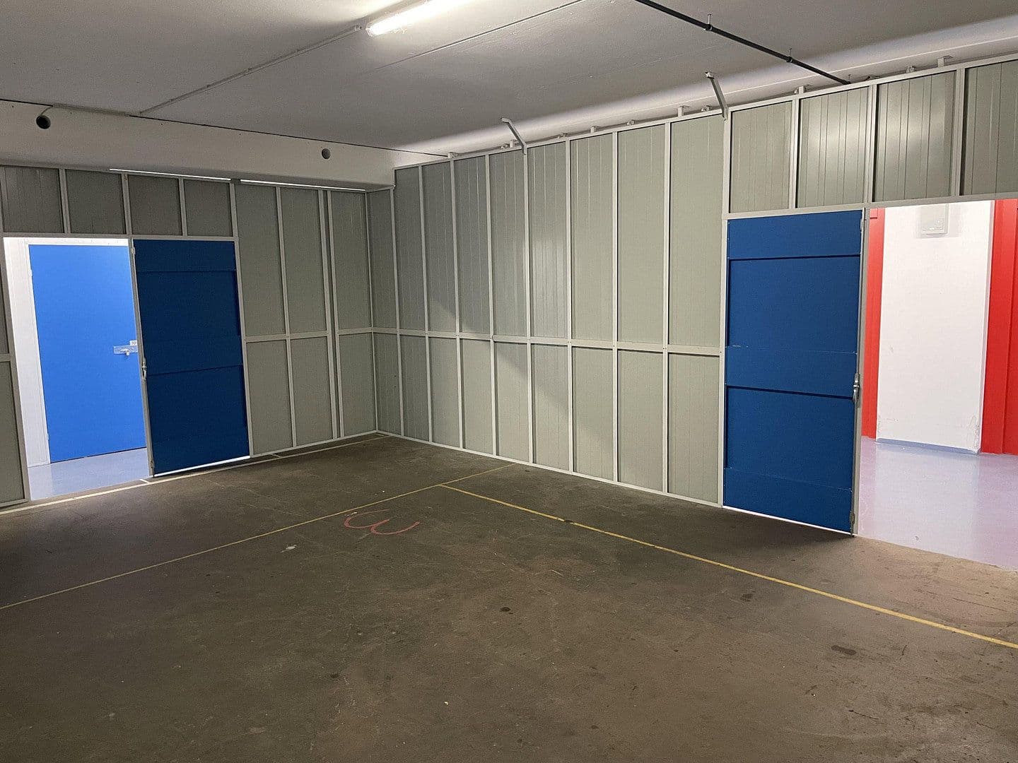 Prenájom nebytového priestoru 47 m², Ostpreussendamm 84A, Berlin, Berlín Prenájom nebytového priestoru 47 m², Ostpreussendamm 84A, Berlin, Berlín
