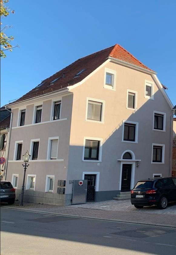 Prenájom bytu 3-izbový 70 m², Rodensteiner Str. 14, Fränkisch-Crumbach, Hesensko Prenájom bytu 3-izbový 70 m², Rodensteiner Str. 14, Fränkisch-Crumbach, Hesensko