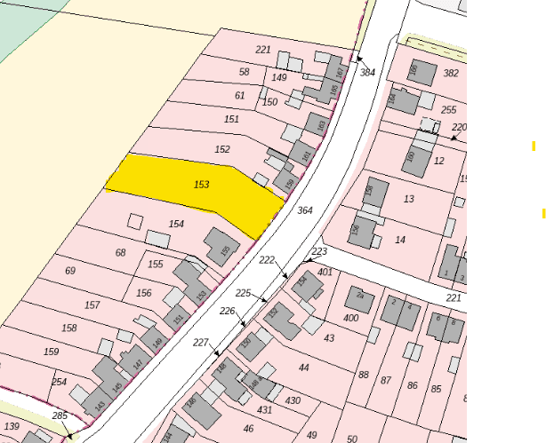 Predaj pozemku 1.323 m², Oelder Straße 157, Beckum, Severné Porýnie - Westfálsko Predaj pozemku 1.323 m², Oelder Straße 157, Beckum, Severné Porýnie - Westfálsko