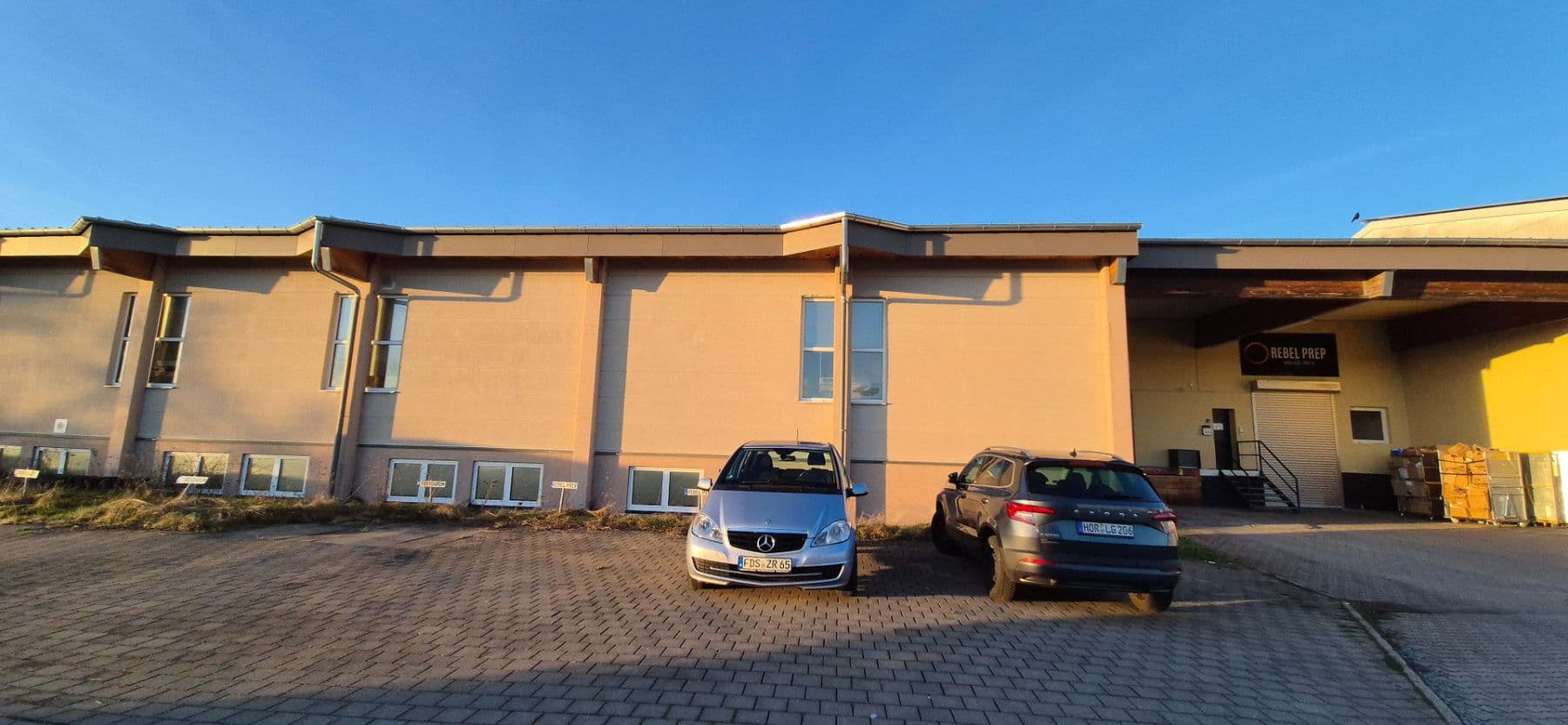 Prenájom nebytového priestoru 1.840 m², Altensteig, Bádensko-Wurttembersko Prenájom nebytového priestoru 1.840 m², Altensteig, Bádensko-Wurttembersko