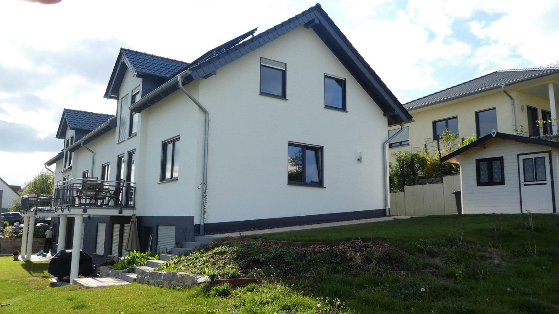 Prenájom domu 219 m², pozemok 300 m², Essenheim, Porýnie-Falcko Prenájom domu 219 m², pozemok 300 m², Essenheim, Porýnie-Falcko