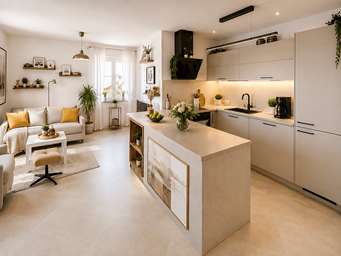 Predaj bytu 2-izbový 54 m², Brunnthal, Bavorsko Predaj bytu 2-izbový 54 m², Brunnthal, Bavorsko