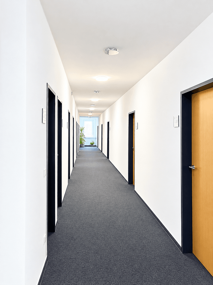 Prenájom kancelárie 37 m², Rövertannen 13, Güstrow, Meklenbursko-Predpomoransko Prenájom kancelárie 37 m², Rövertannen 13, Güstrow, Meklenbursko-Predpomoransko