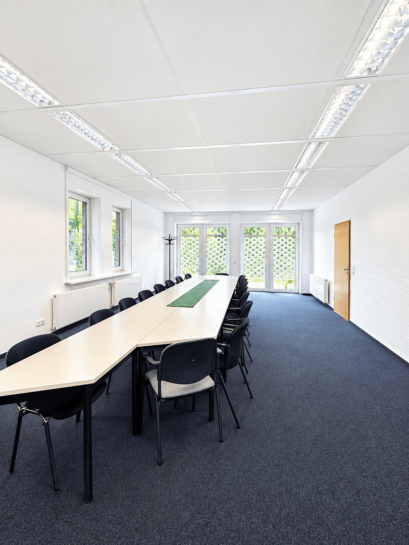 Prenájom kancelárie 37 m², Rövertannen 13, Güstrow, Meklenbursko-Predpomoransko Prenájom kancelárie 37 m², Rövertannen 13, Güstrow, Meklenbursko-Predpomoransko