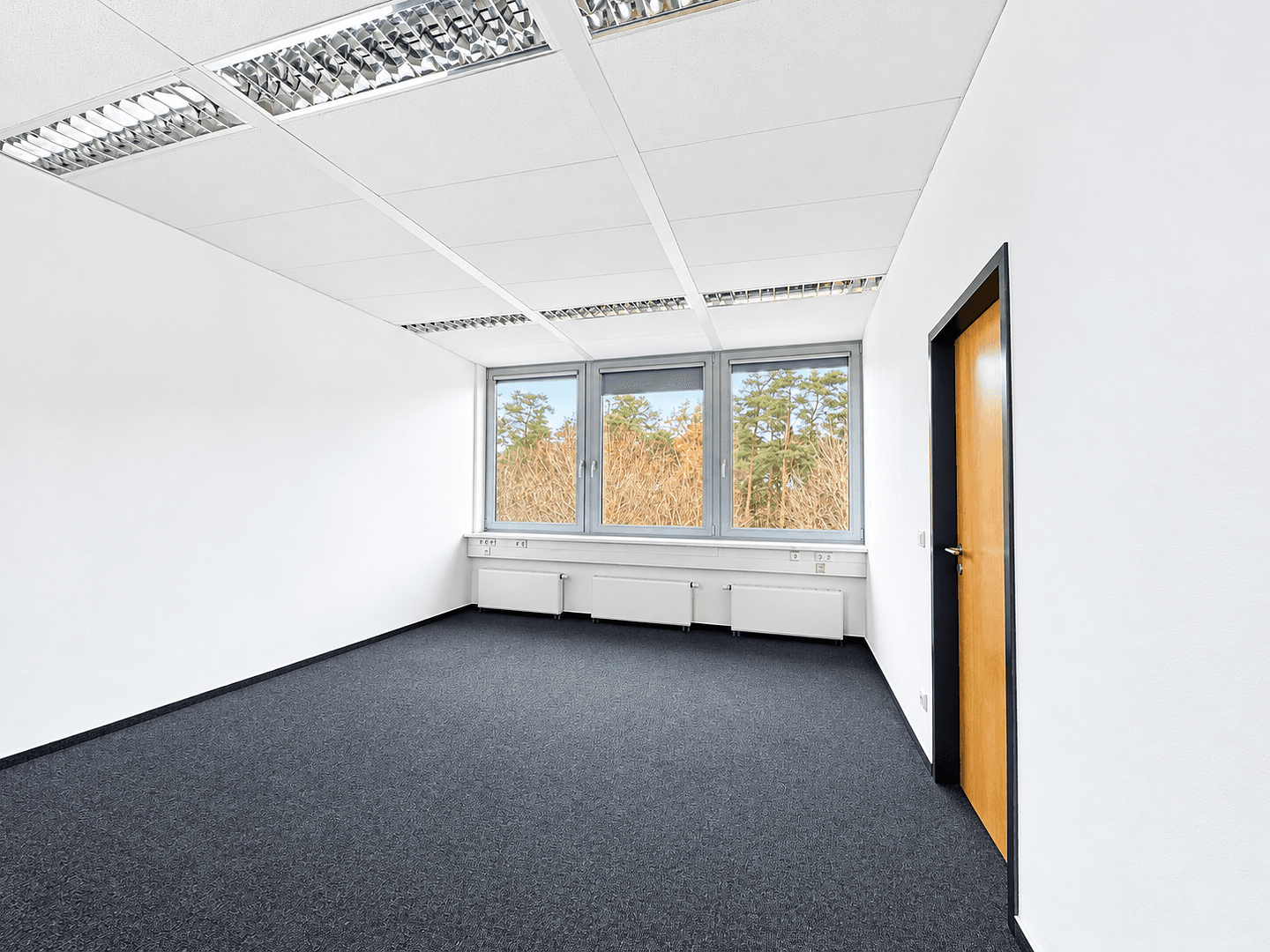 Prenájom kancelárie 37 m², Rövertannen 13, Güstrow, Meklenbursko-Predpomoransko Prenájom kancelárie 37 m², Rövertannen 13, Güstrow, Meklenbursko-Predpomoransko