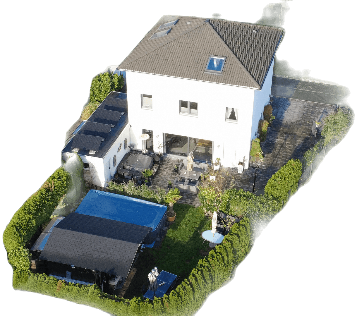 Predaj domu 179 m², pozemok 446 m², Gartenstr. 62, Herne, Severné Porýnie - Westfálsko Predaj domu 179 m², pozemok 446 m², Gartenstr. 62, Herne, Severné Porýnie - Westfálsko