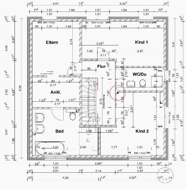 Predaj domu 179 m², pozemok 446 m², Gartenstr. 62, Herne, Severné Porýnie - Westfálsko Predaj domu 179 m², pozemok 446 m², Gartenstr. 62, Herne, Severné Porýnie - Westfálsko