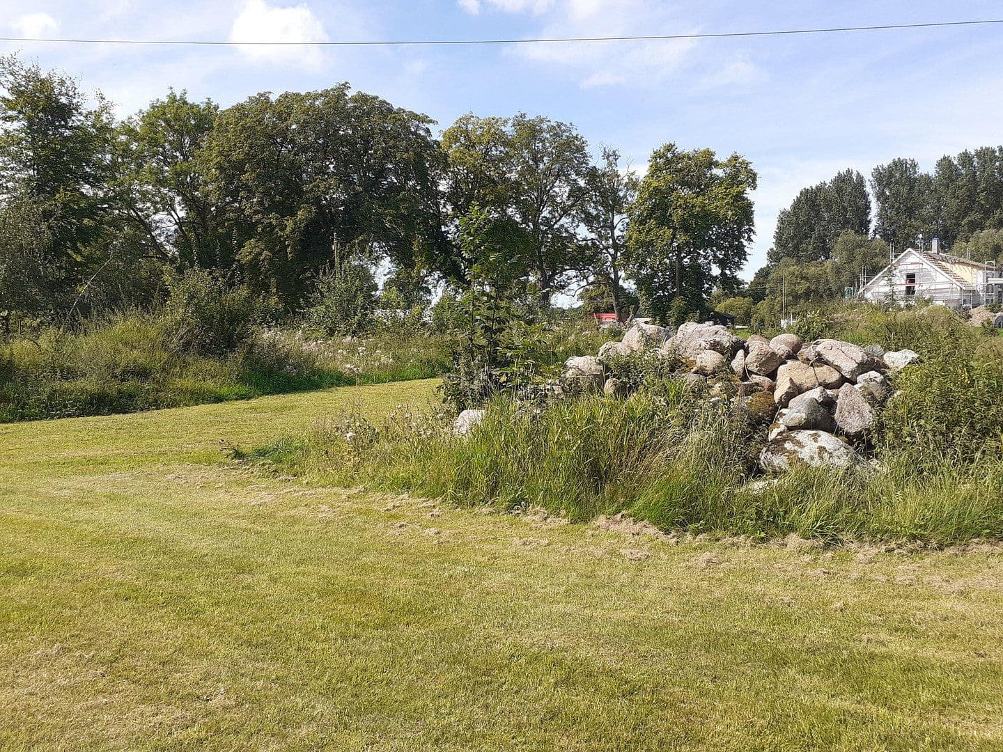Predaj pozemku 1.220 m², Parkstraße 7, Velgast, Meklenbursko-Predpomoransko Predaj pozemku 1.220 m², Parkstraße 7, Velgast, Meklenbursko-Predpomoransko