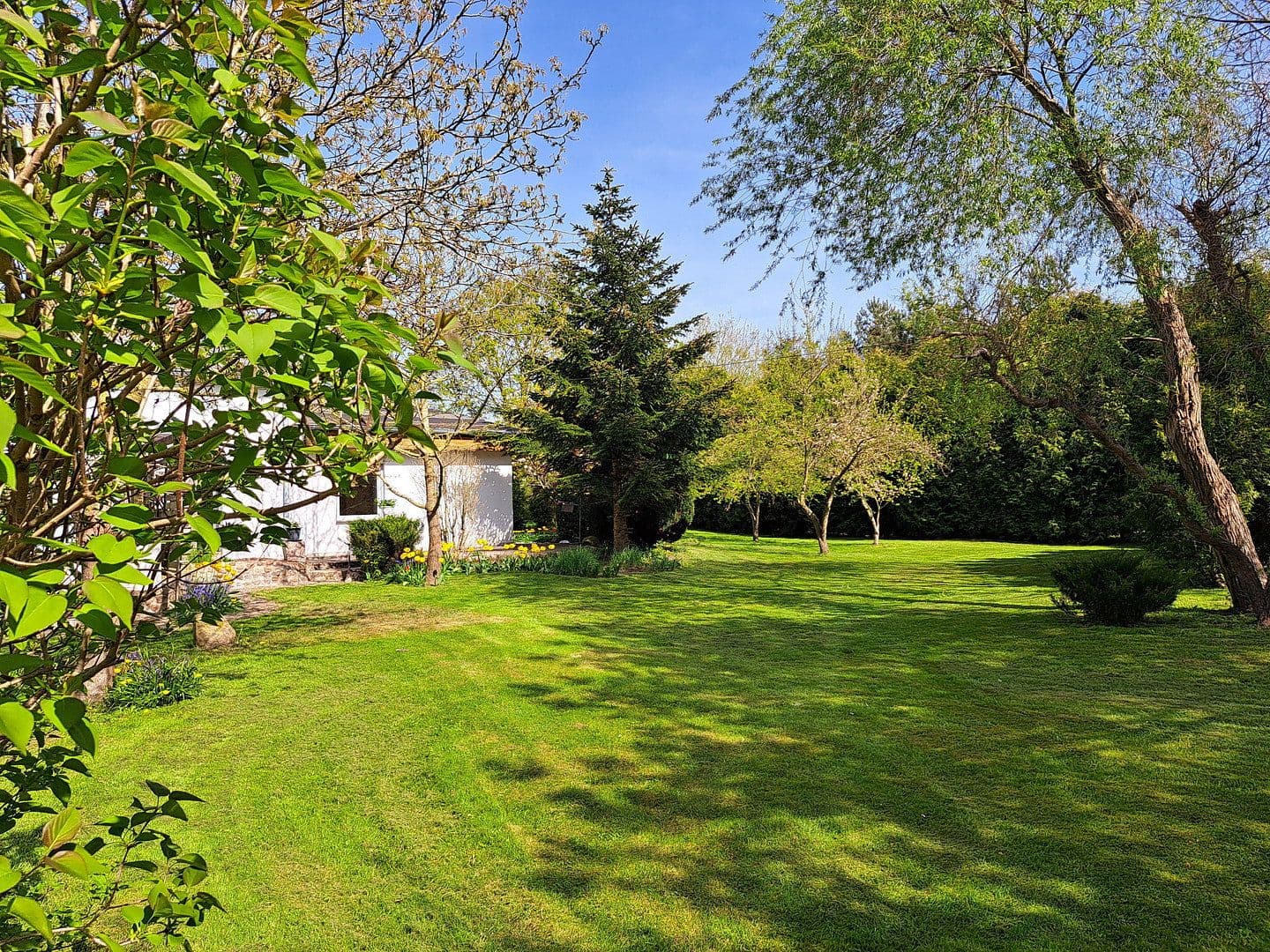 Predaj pozemku 1.220 m², Parkstraße 7, Velgast, Meklenbursko-Predpomoransko Predaj pozemku 1.220 m², Parkstraße 7, Velgast, Meklenbursko-Predpomoransko