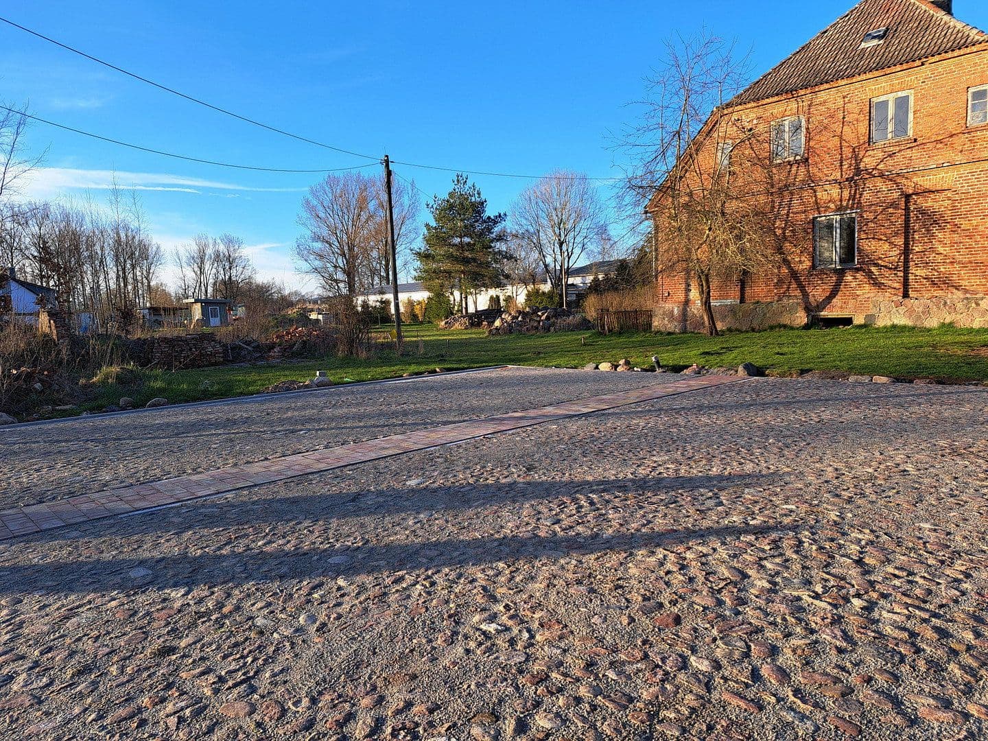 Predaj pozemku 1.220 m², Parkstraße 7, Velgast, Meklenbursko-Predpomoransko Predaj pozemku 1.220 m², Parkstraße 7, Velgast, Meklenbursko-Predpomoransko