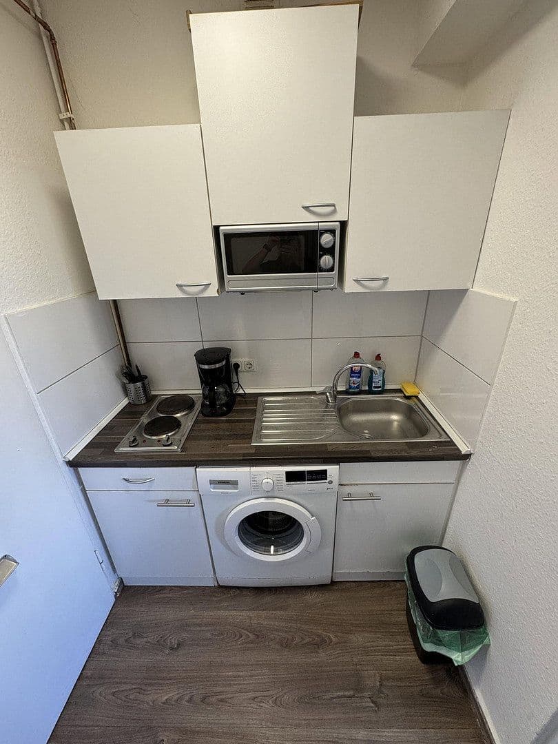 Predaj bytu 1-izbový 25 m², Dorotheenstraße 80, Hamburg, Hamburg Predaj bytu 1-izbový 25 m², Dorotheenstraße 80, Hamburg, Hamburg
