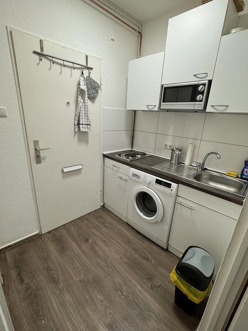 Predaj bytu 1-izbový 25 m², Dorotheenstraße 80, Hamburg, Hamburg Predaj bytu 1-izbový 25 m², Dorotheenstraße 80, Hamburg, Hamburg