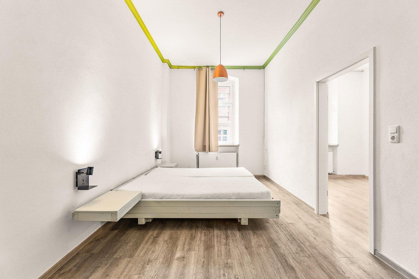 Prenájom bytu 6-izbový 185 m², Jahnstrasse 1, Hof, Bavorsko Prenájom bytu 6-izbový 185 m², Jahnstrasse 1, Hof, Bavorsko
