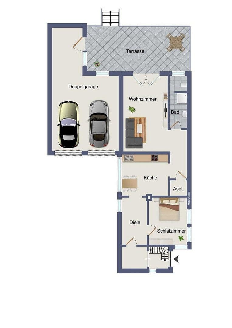 Predaj domu 215 m², pozemok 597 m², Essen, Severné Porýnie - Westfálsko Predaj domu 215 m², pozemok 597 m², Essen, Severné Porýnie - Westfálsko