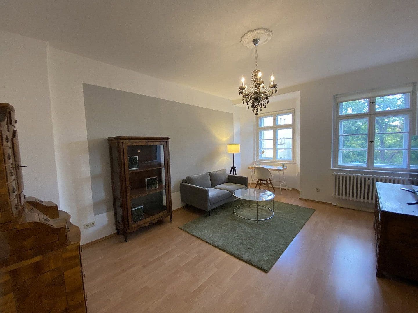 Prenájom bytu 2-izbový 65 m², Berlin, Berlín Prenájom bytu 2-izbový 65 m², Berlin, Berlín