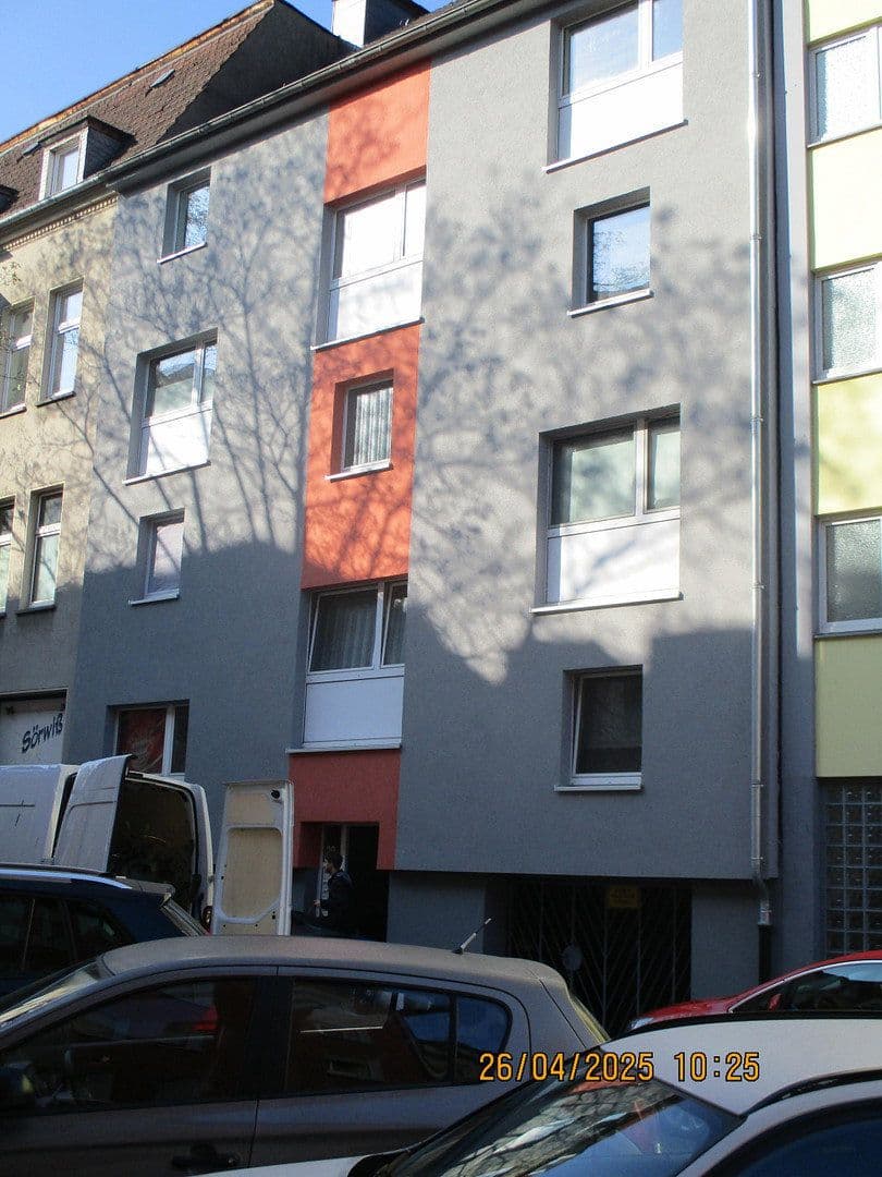 Prenájom bytu 2-izbový 52 m², Heinickestr. 38, Essen, Severné Porýnie - Westfálsko Prenájom bytu 2-izbový 52 m², Heinickestr. 38, Essen, Severné Porýnie - Westfálsko