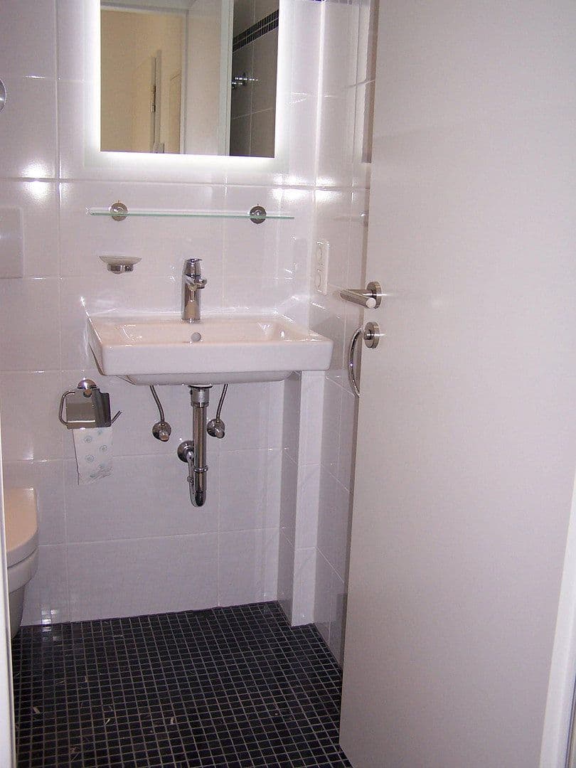 Predaj bytu 2-izbový 50 m², Schleißheimerstr. 182, München, Bavorsko Predaj bytu 2-izbový 50 m², Schleißheimerstr. 182, München, Bavorsko