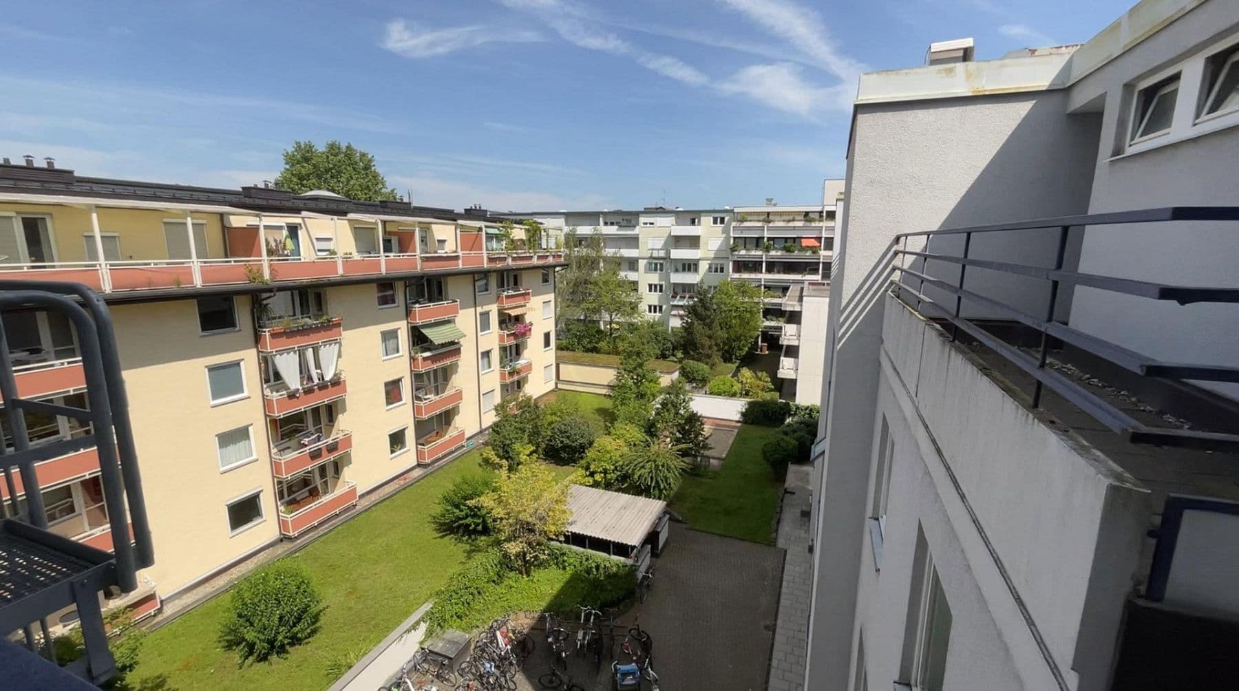 Predaj bytu 2-izbový 50 m², Schleißheimerstr. 182, München, Bavorsko Predaj bytu 2-izbový 50 m², Schleißheimerstr. 182, München, Bavorsko
