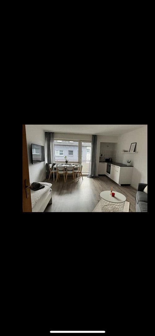 Prenájom bytu 1-izbový 39 m², Oberhausen, Severné Porýnie - Westfálsko Prenájom bytu 1-izbový 39 m², Oberhausen, Severné Porýnie - Westfálsko