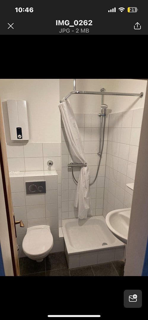 Prenájom bytu 1-izbový 39 m², Oberhausen, Severné Porýnie - Westfálsko Prenájom bytu 1-izbový 39 m², Oberhausen, Severné Porýnie - Westfálsko