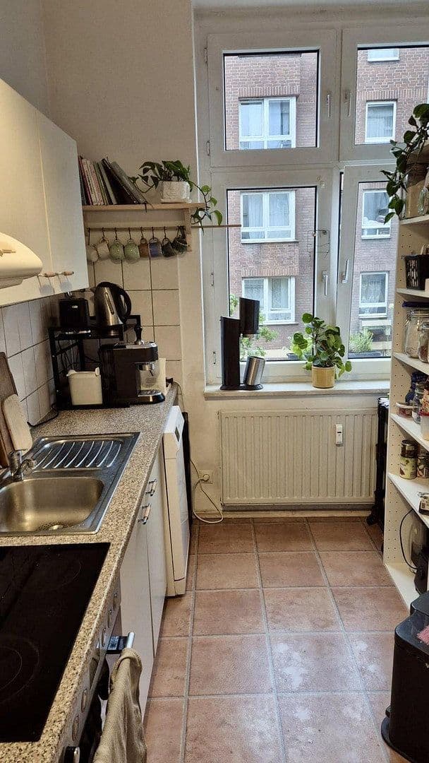 Prenájom bytu 2-izbový 50 m², Gravelottstr. 18, Duisburg, Severné Porýnie - Westfálsko Prenájom bytu 2-izbový 50 m², Gravelottstr. 18, Duisburg, Severné Porýnie - Westfálsko