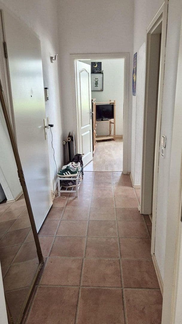 Prenájom bytu 2-izbový 50 m², Gravelottstr. 18, Duisburg, Severné Porýnie - Westfálsko Prenájom bytu 2-izbový 50 m², Gravelottstr. 18, Duisburg, Severné Porýnie - Westfálsko