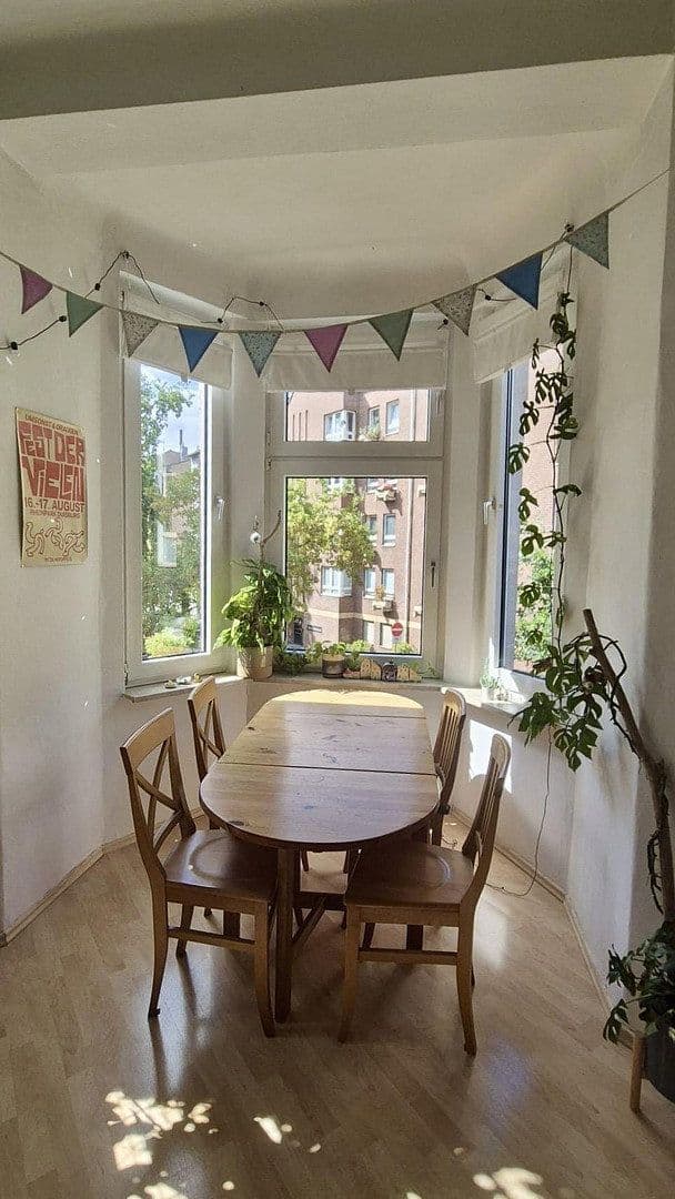 Prenájom bytu 2-izbový 50 m², Gravelottstr. 18, Duisburg, Severné Porýnie - Westfálsko Prenájom bytu 2-izbový 50 m², Gravelottstr. 18, Duisburg, Severné Porýnie - Westfálsko