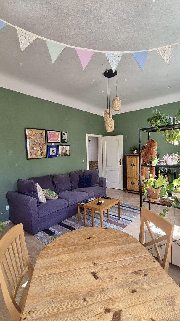 Prenájom bytu 2-izbový 50 m², Gravelottstr. 18, Duisburg, Severné Porýnie - Westfálsko Prenájom bytu 2-izbový 50 m², Gravelottstr. 18, Duisburg, Severné Porýnie - Westfálsko