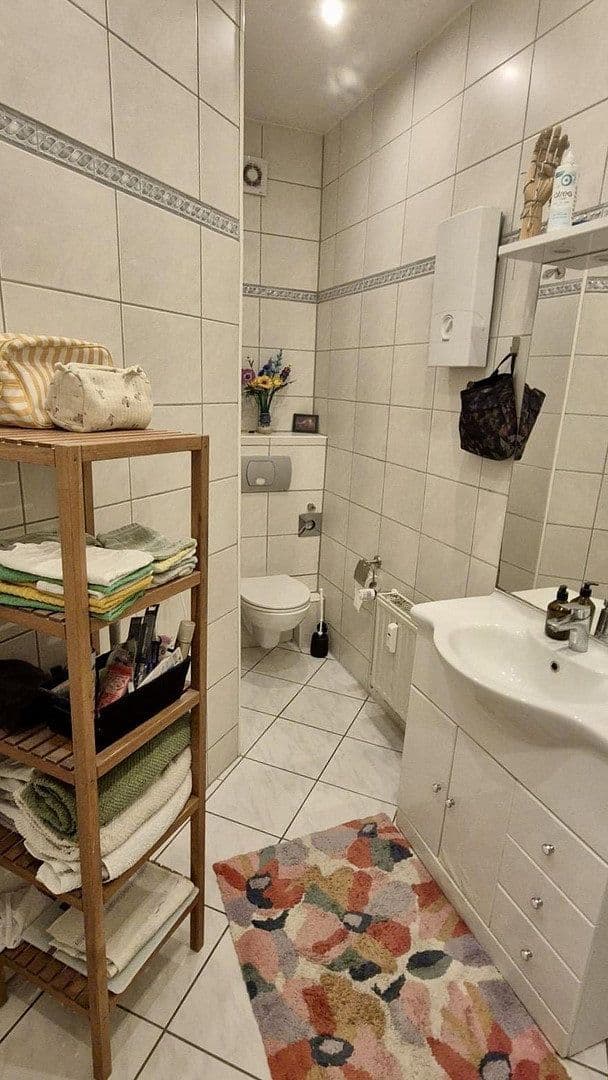 Prenájom bytu 2-izbový 50 m², Gravelottstr. 18, Duisburg, Severné Porýnie - Westfálsko Prenájom bytu 2-izbový 50 m², Gravelottstr. 18, Duisburg, Severné Porýnie - Westfálsko