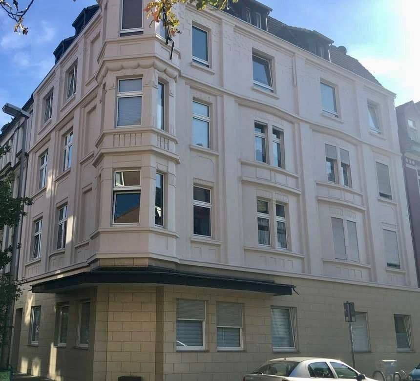 Prenájom bytu 2-izbový 50 m², Gravelottstr. 18, Duisburg, Severné Porýnie - Westfálsko Prenájom bytu 2-izbový 50 m², Gravelottstr. 18, Duisburg, Severné Porýnie - Westfálsko