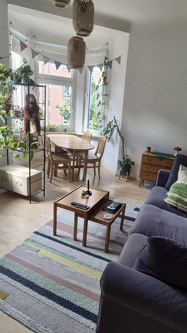 Prenájom bytu 2-izbový 50 m², Gravelottstr. 18, Duisburg, Severné Porýnie - Westfálsko Prenájom bytu 2-izbový 50 m², Gravelottstr. 18, Duisburg, Severné Porýnie - Westfálsko