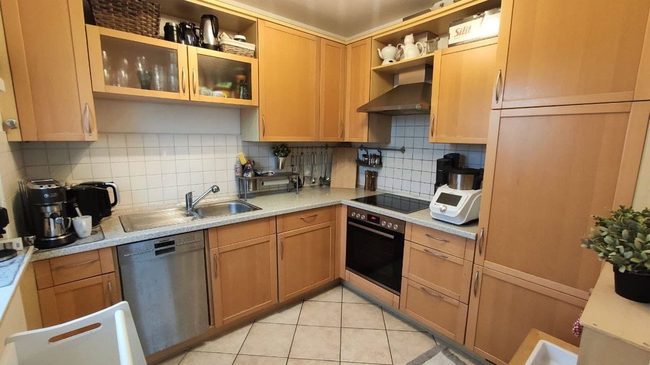 Prenájom bytu 4-izbový 85 m², Tornesch, Šlezvicko-Holštajnsko Prenájom bytu 4-izbový 85 m², Tornesch, Šlezvicko-Holštajnsko