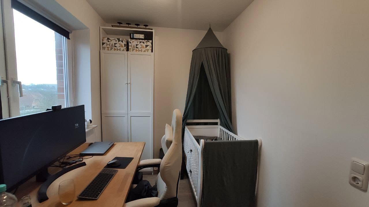Prenájom bytu 4-izbový 85 m², Tornesch, Šlezvicko-Holštajnsko Prenájom bytu 4-izbový 85 m², Tornesch, Šlezvicko-Holštajnsko