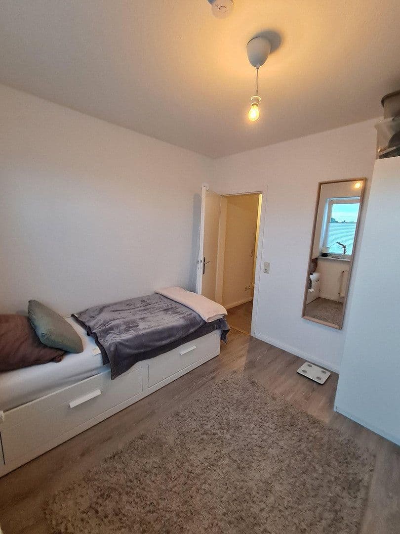 Prenájom bytu 4-izbový 85 m², Tornesch, Šlezvicko-Holštajnsko Prenájom bytu 4-izbový 85 m², Tornesch, Šlezvicko-Holštajnsko