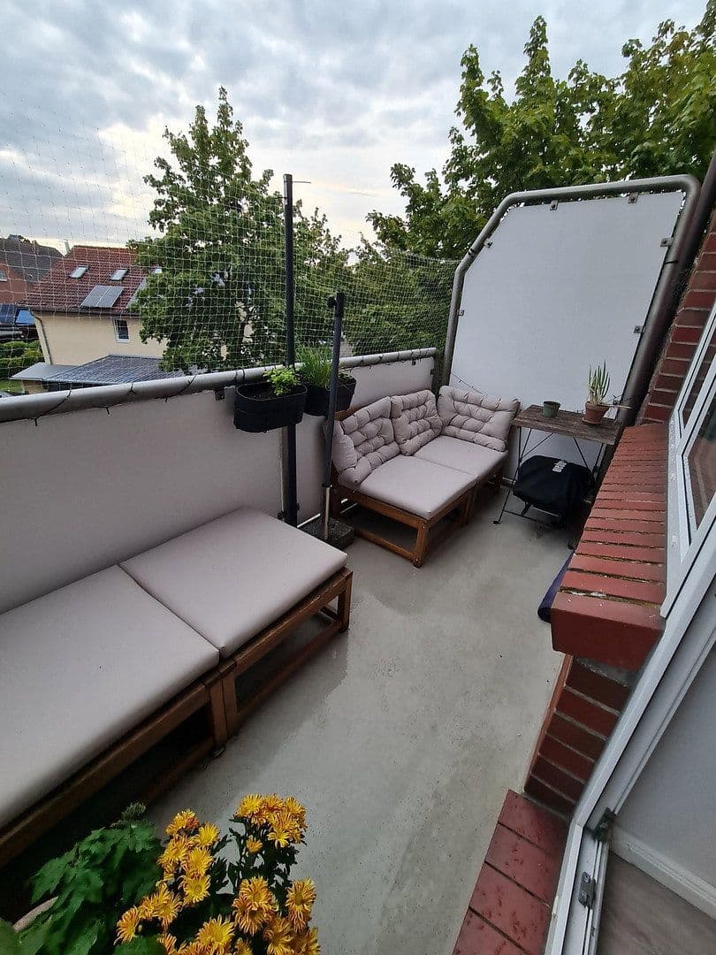 Prenájom bytu 4-izbový 85 m², Tornesch, Šlezvicko-Holštajnsko Prenájom bytu 4-izbový 85 m², Tornesch, Šlezvicko-Holštajnsko