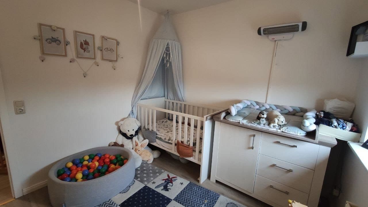 Prenájom bytu 4-izbový 85 m², Tornesch, Šlezvicko-Holštajnsko Prenájom bytu 4-izbový 85 m², Tornesch, Šlezvicko-Holštajnsko
