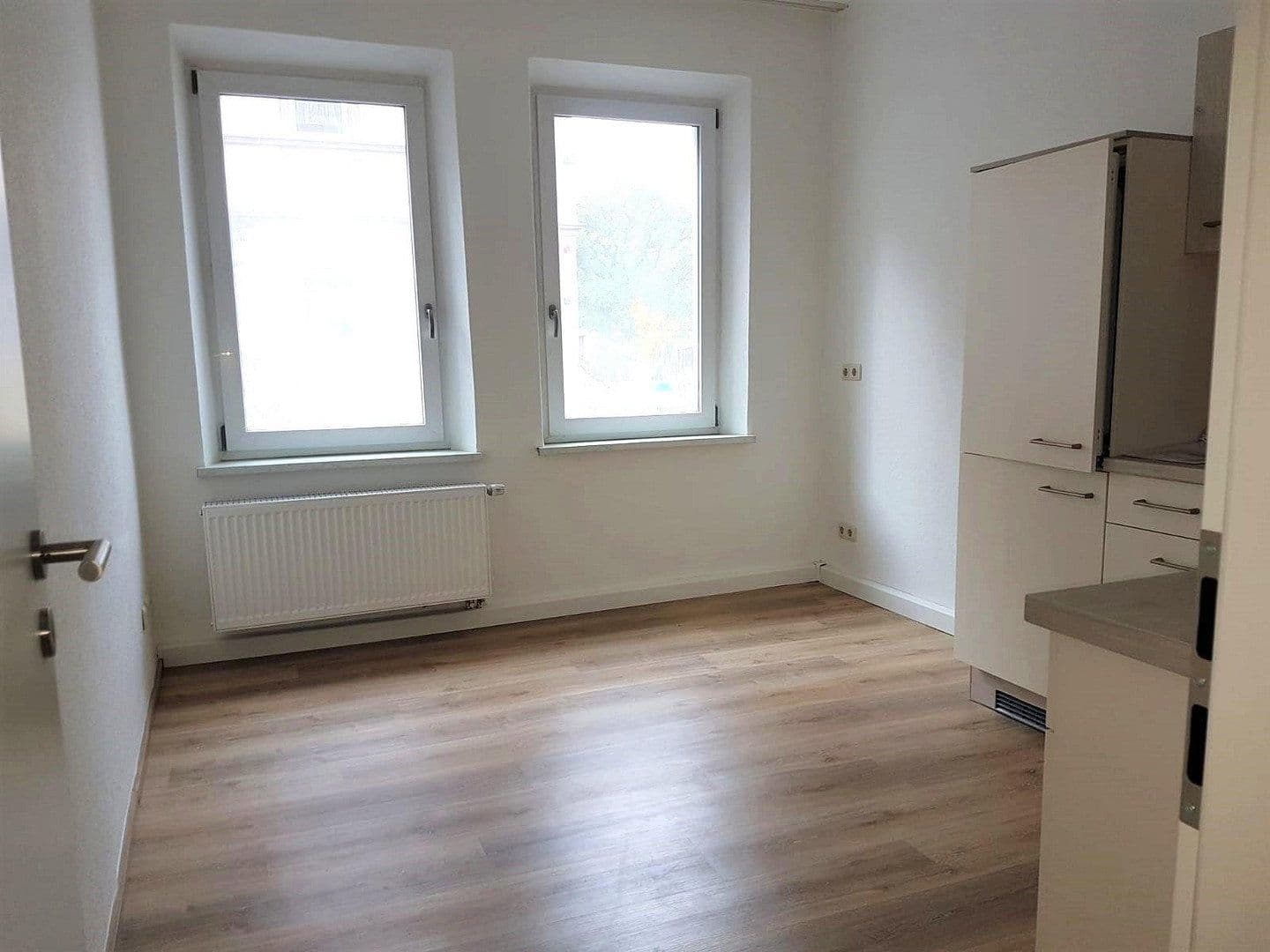 Prenájom bytu 1-izbový 38 m², Nürnberg St. Leonhard, Bavorsko Prenájom bytu 1-izbový 38 m², Nürnberg St. Leonhard, Bavorsko