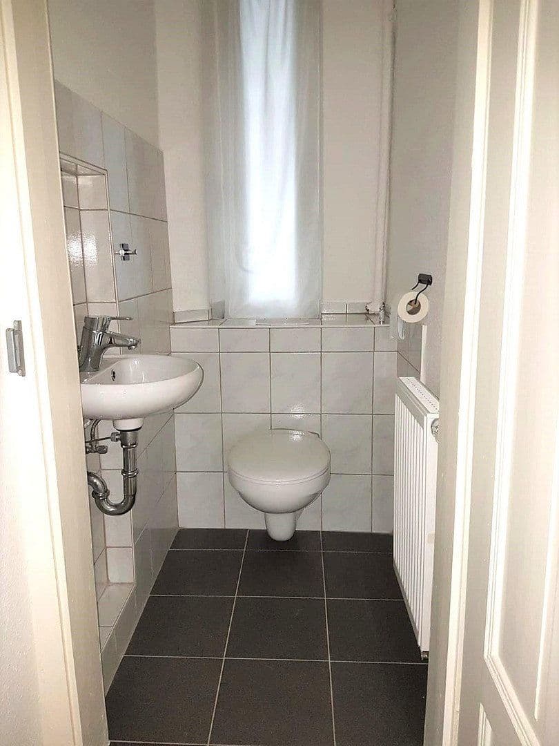 Prenájom bytu 1-izbový 38 m², Nürnberg St. Leonhard, Bavorsko Prenájom bytu 1-izbový 38 m², Nürnberg St. Leonhard, Bavorsko