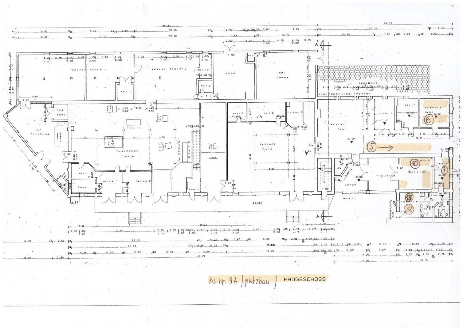 Predaj domu 6.000 m², pozemok 6.000 m², Malchin, Meklenbursko-Predpomoransko Predaj domu 6.000 m², pozemok 6.000 m², Malchin, Meklenbursko-Predpomoransko